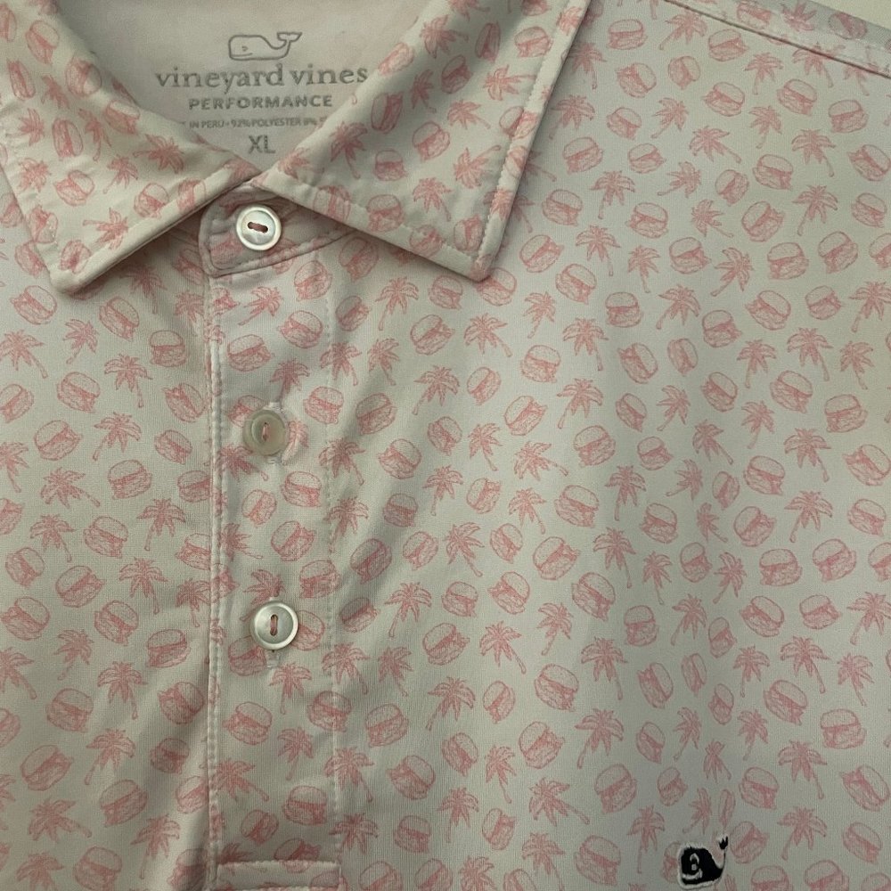 Mens Golf Shirt